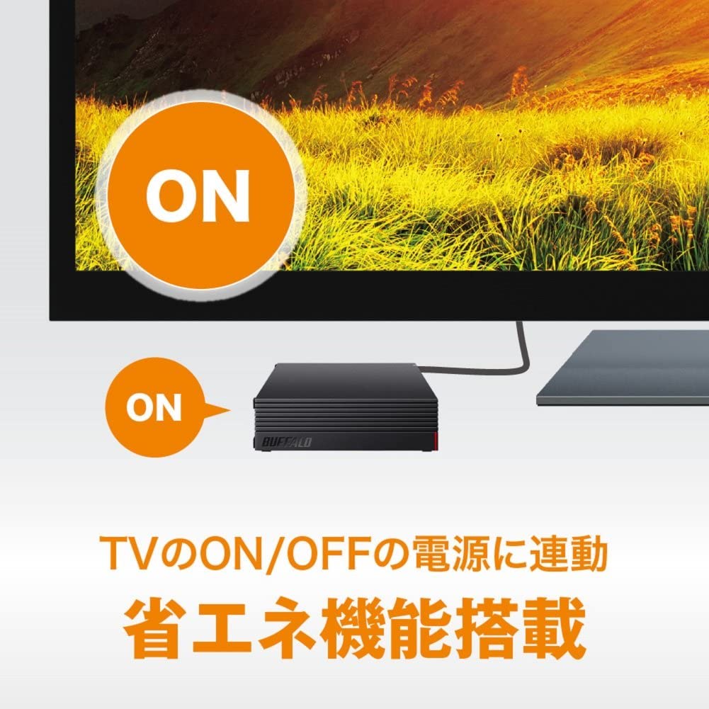 楽天市場】BUFFALO 外付けハードディスク【ハードディスク HD 6TB HD