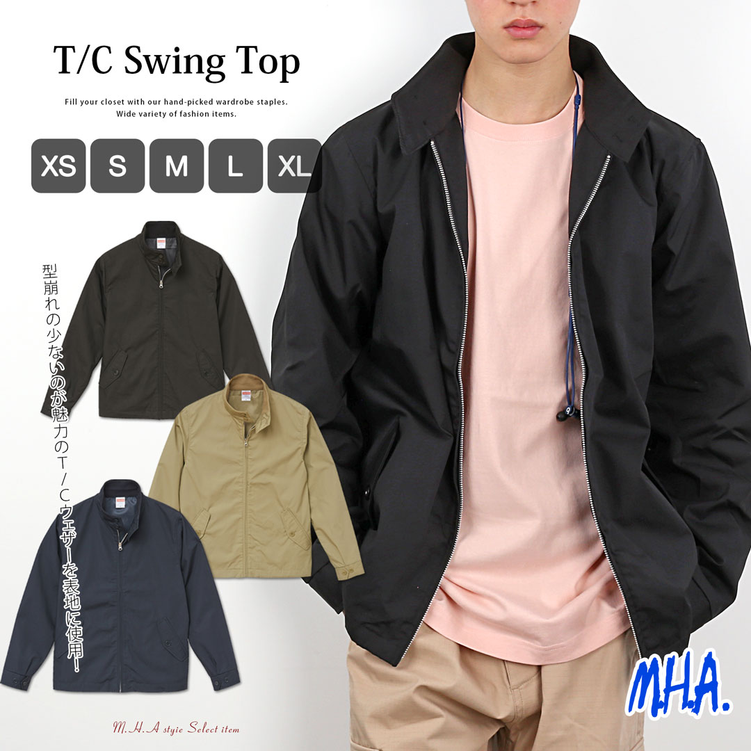 楽天市場】スイングトップ（サイズ（S/M/L）S）の通販