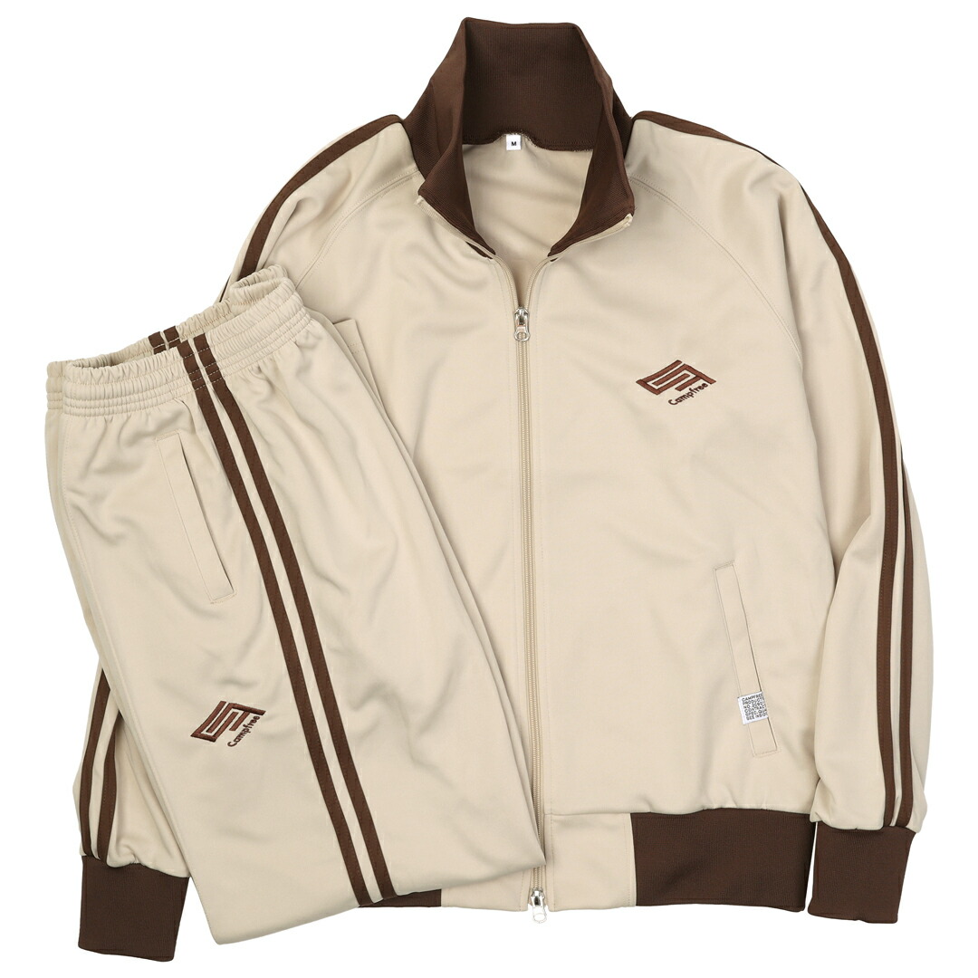 楽天市場】トラックスーツ セットアップ ジャージ 上下 7.0oz トラック