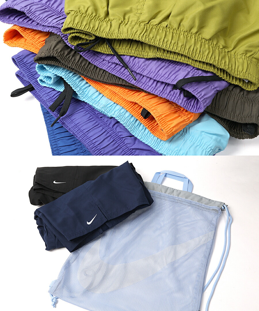 楽天市場】NIKE 男性 メンズ 水着 水陸両用 エッセンシャル 7