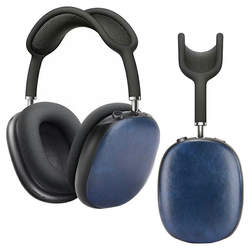 楽天市場】AirPods Max ケース ヘッドフォン カバー【レザーカバー