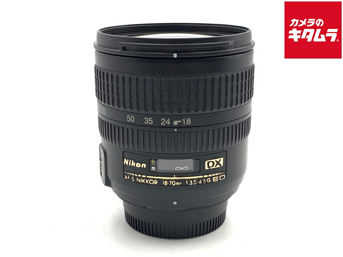 楽天市場】ニコン af－s dx zoom nikkor ed 18－70mmf3．5－4．5gの通販