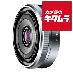 楽天市場】sony 16mm f2．8の通販