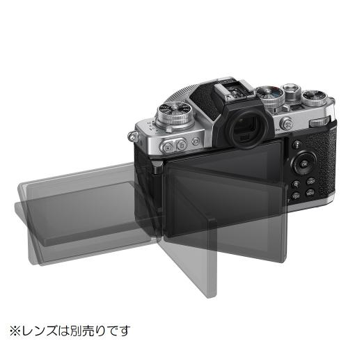 楽天市場】ニコン Zfc ボディ シルバー NIKON ミラーレス一眼カメラ Wi