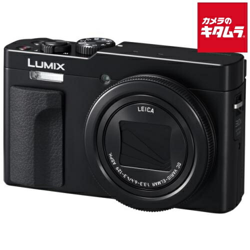 楽天市場】パナソニック LUMIX DC-TZ99-K ブラック ルミックス