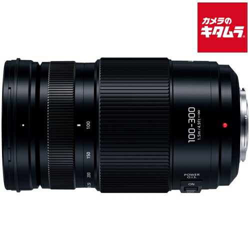 LUMIX G VARIO 100-300mm / F4.0-5.6 II POWER O.I.S.」の人気商品一覧