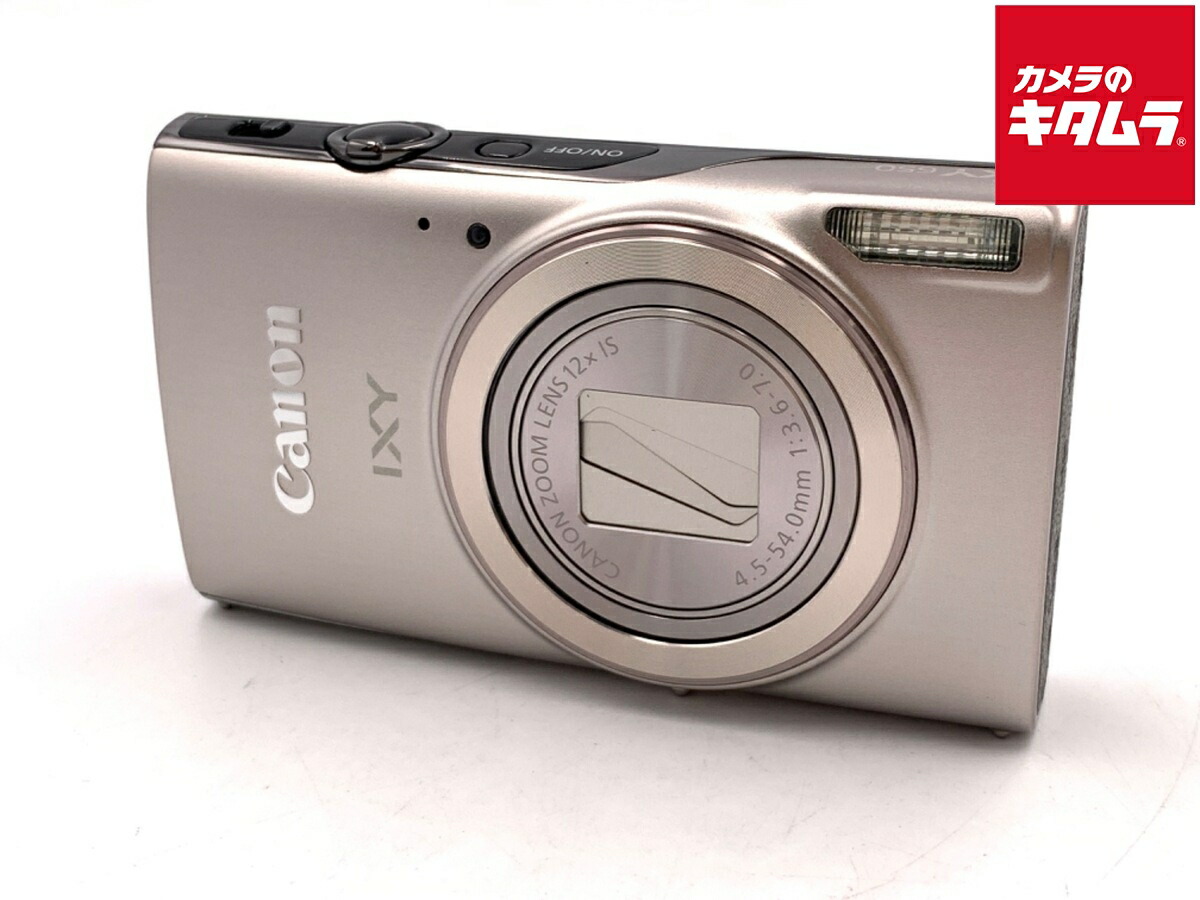 楽天市場】キャノン デジタルカメラ ixy650の通販