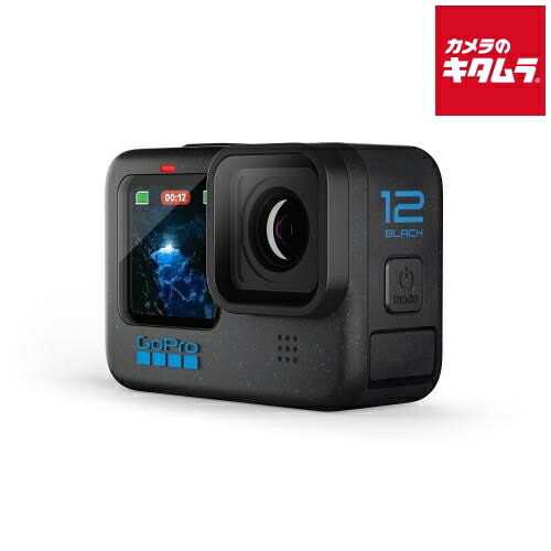 ビデオカメラ gopro hero12black」の人気商品一覧 | 安い商品を通販