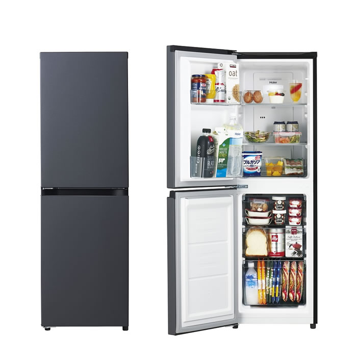 楽天市場】【返品OK!条件付】ハイアール 148L 冷蔵庫 左開き 2ドア