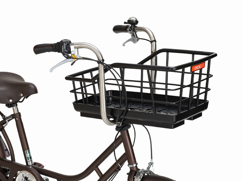楽天市場】OGK オージーケー技研 RB-021 ビッグ リアバスケット 固定式