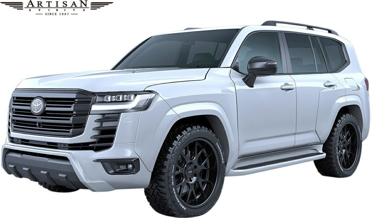 楽天市場】【M's】 300系 ランドクルーザー ランクル ZX 前期 (2021.8