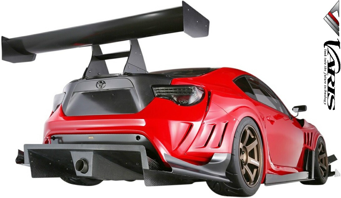 楽天市場】【M's】 トヨタ 86 ZN6 スバル BRZ ZC6 (2012y-2021y) VARIS