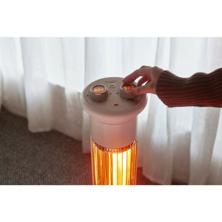 楽天市場】[最大250円OFFクーポン/新生活フェア] 電気ストーブ