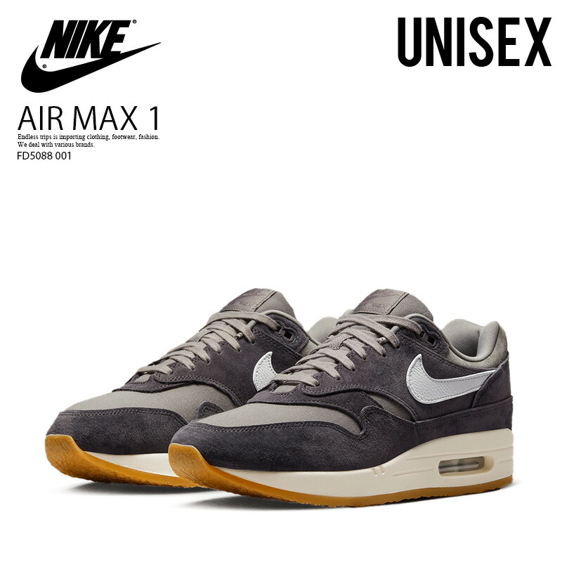 楽天市場】NIKE (ナイキ) AIR MAX 1 PRM (エア マックス 1 プレミアム