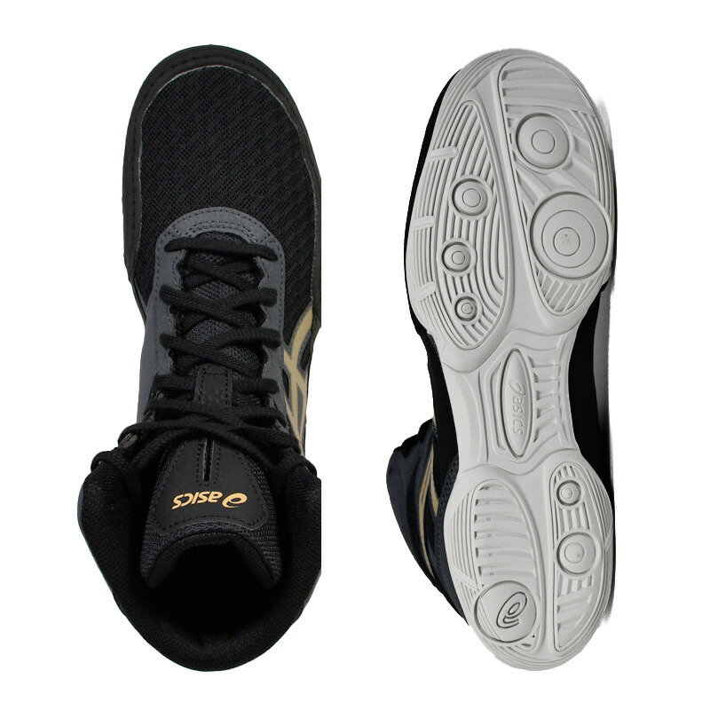 楽天市場】ASICS アシックス レスリング ボクシングシューズ MATFLEX 6