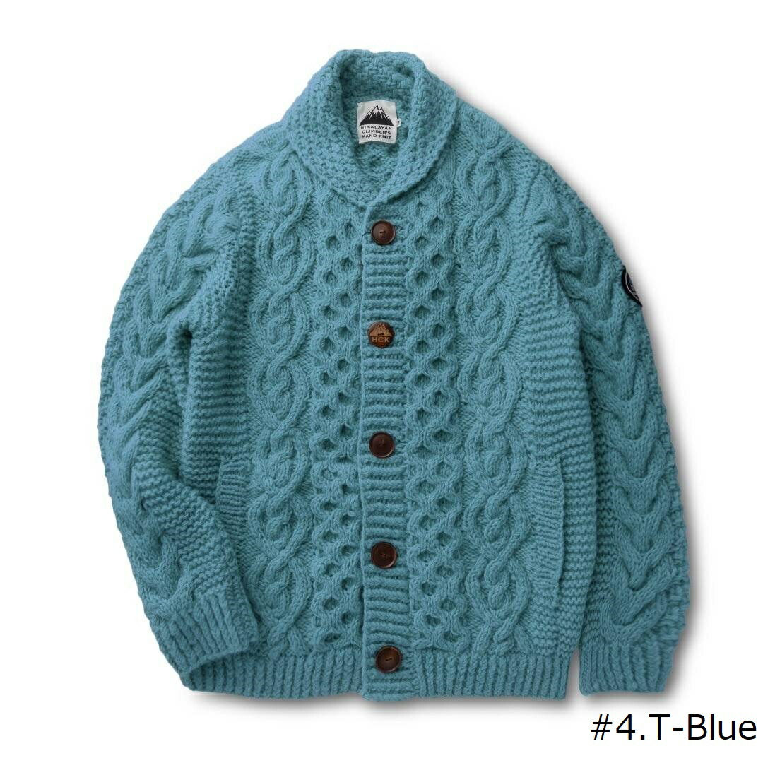 楽天市場】ヒマラヤン クライマーズ ハンドニット HIMALAYAN