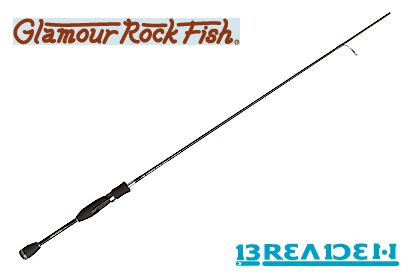 楽天市場】グラマーロックフィッシュ TR74 electro ＜ブリーデン