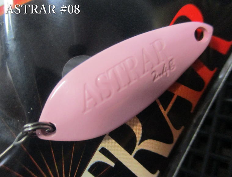 楽天市場】アストラル 1.6g /25mm ～全16色 ＜ヴァルケイン ValkeIN