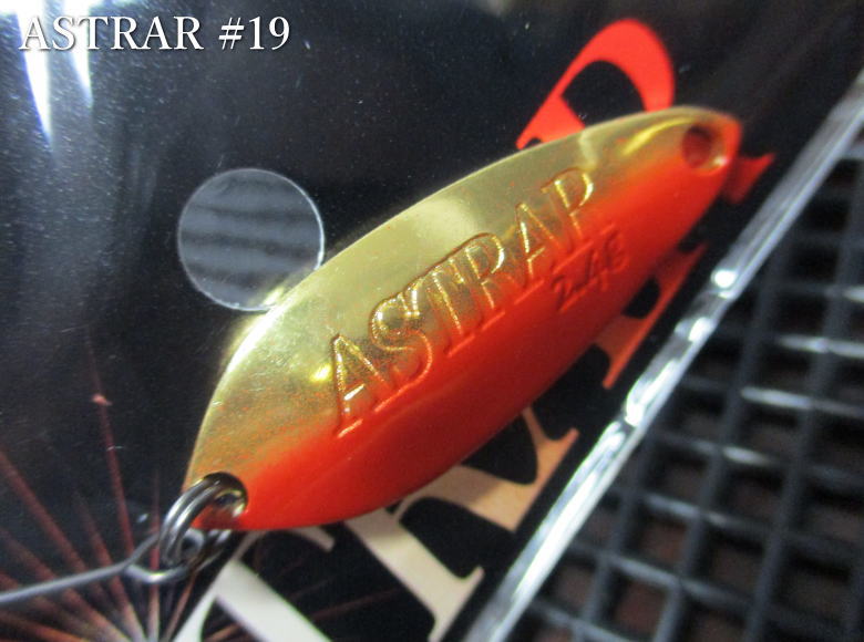 楽天市場】アストラル 1.6g /25mm ～全16色 ＜ヴァルケイン ValkeIN