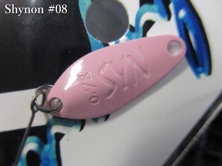 楽天市場】シャノン 0.7g /20mm ～全16色 ＜ヴァルケイン ValkeIN