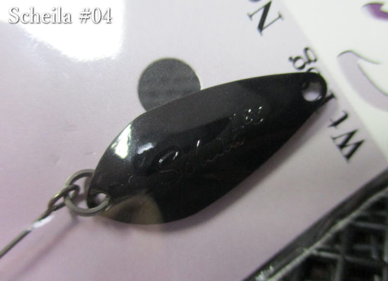 楽天市場】シャイラ 1.8g /25mm ～全37色 ＜ヴァルケイン ValkeIN