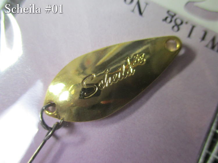 楽天市場】シャイラ 1.8g /25mm ～全37色 ＜ヴァルケイン ValkeIN