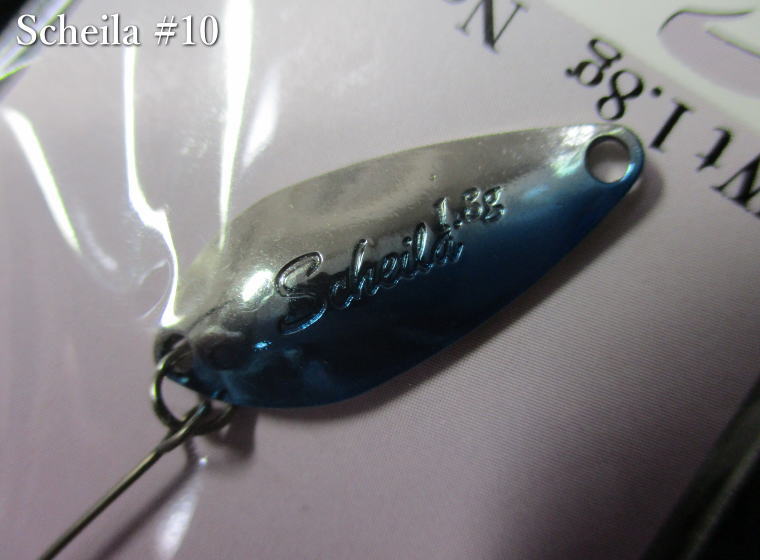 楽天市場】シャイラ 1.8g /25mm ～全37色 ＜ヴァルケイン ValkeIN