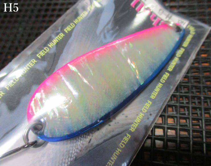 楽天市場】ルアーマン701 シェル [Hシリーズ] 5g /41mm ～全5色