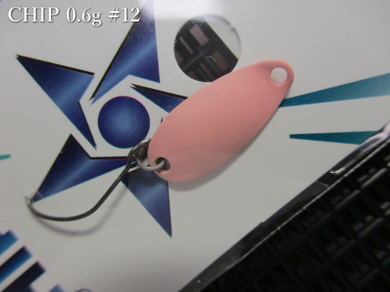 楽天市場】チップ 0.6g /18.1mm ～全29色 ＜なぶら家 Naburaya