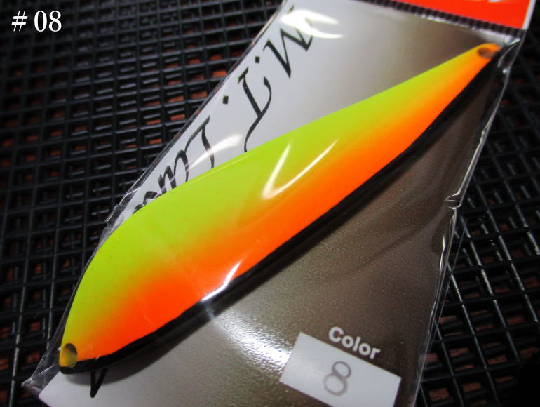 楽天市場】MTレイクス 23g /77mm ～全15色 ＜ロデオクラフト