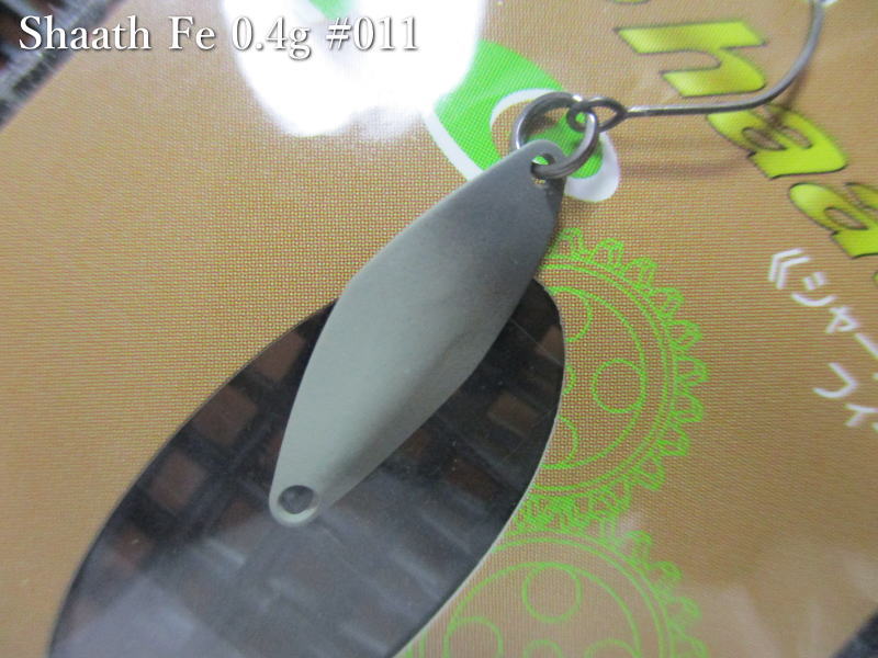 楽天市場】シャース フィー 0.4g /18mm ～全12色 ＜サウリブ sauribu