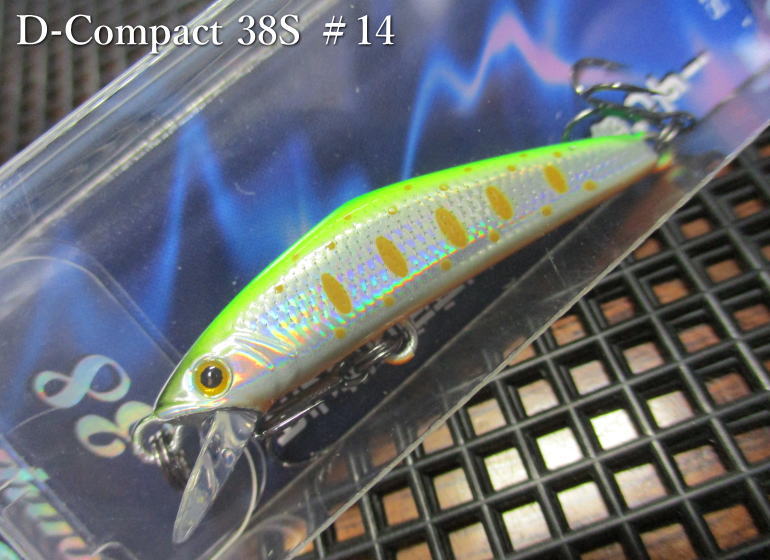 楽天市場】D-コンパクト 38S ～全15色 ＜スミス SMITH＞ □ネイティブ