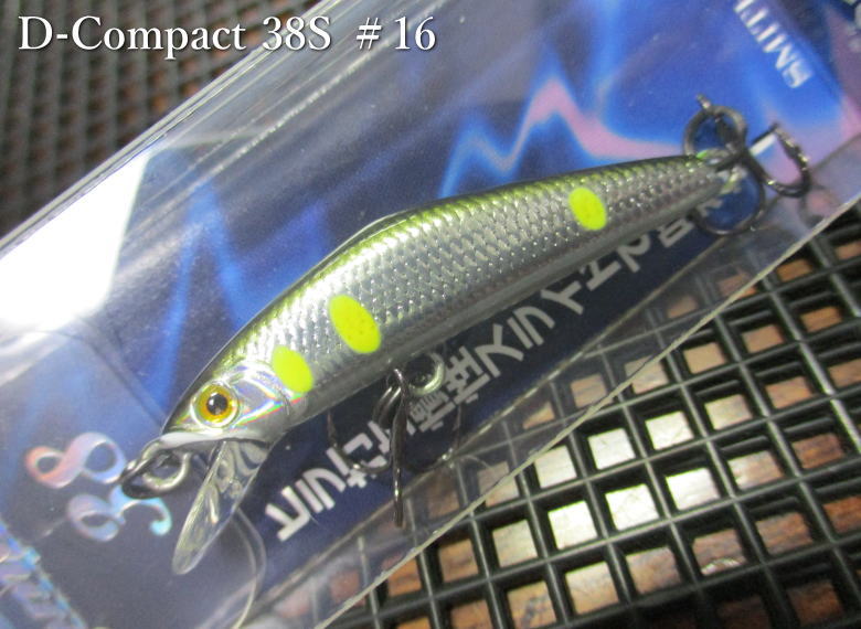 楽天市場】D-コンパクト 38S ～全15色 ＜スミス SMITH＞ □ネイティブ