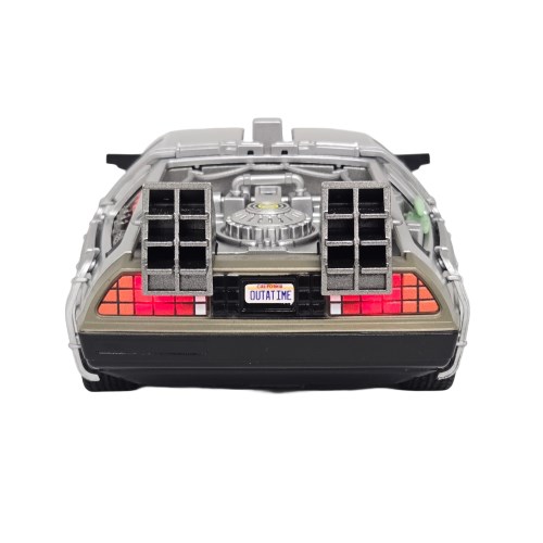 楽天市場】R／C バック・トゥ・ザ・フューチャー タイムマシン Part1