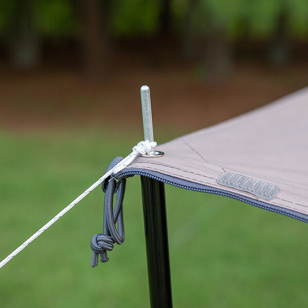 楽天市場】Whole Earth ホールアース WE2LDA12 EARTH PRISMAD 1人用