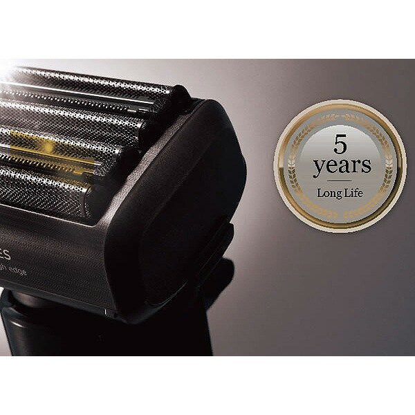 楽天市場】IZUMI IZF-E863R-S メンズシェーバー everedge 6枚刃