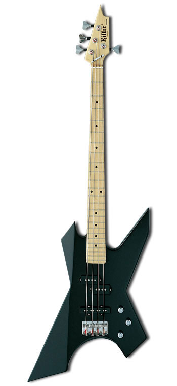 楽天市場】【ESP直営店】【ご予約商品】Killer KB-DAGGER PJ / BK