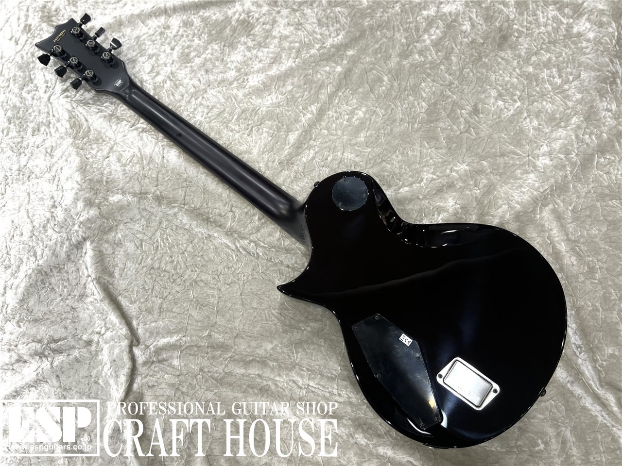 楽天市場】【ESP直営店】【即納可能】E-II EC QM / See Thru Black