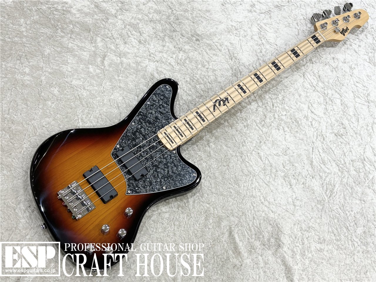 楽天市場】【ESP直営店】[DRAGON ASH IKUZONEモデル]EDWARDS E-RM-DA