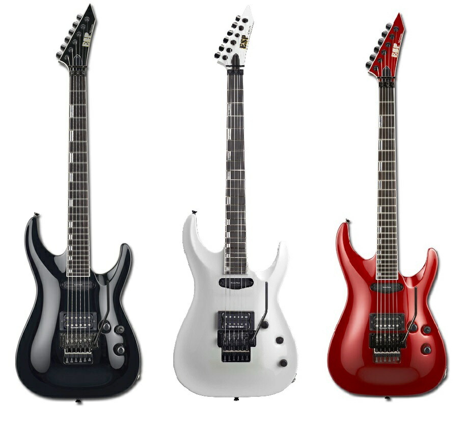 楽天市場】【ESP直営店】【受注生産商品】ESP HORIZON-I [Black / Snow