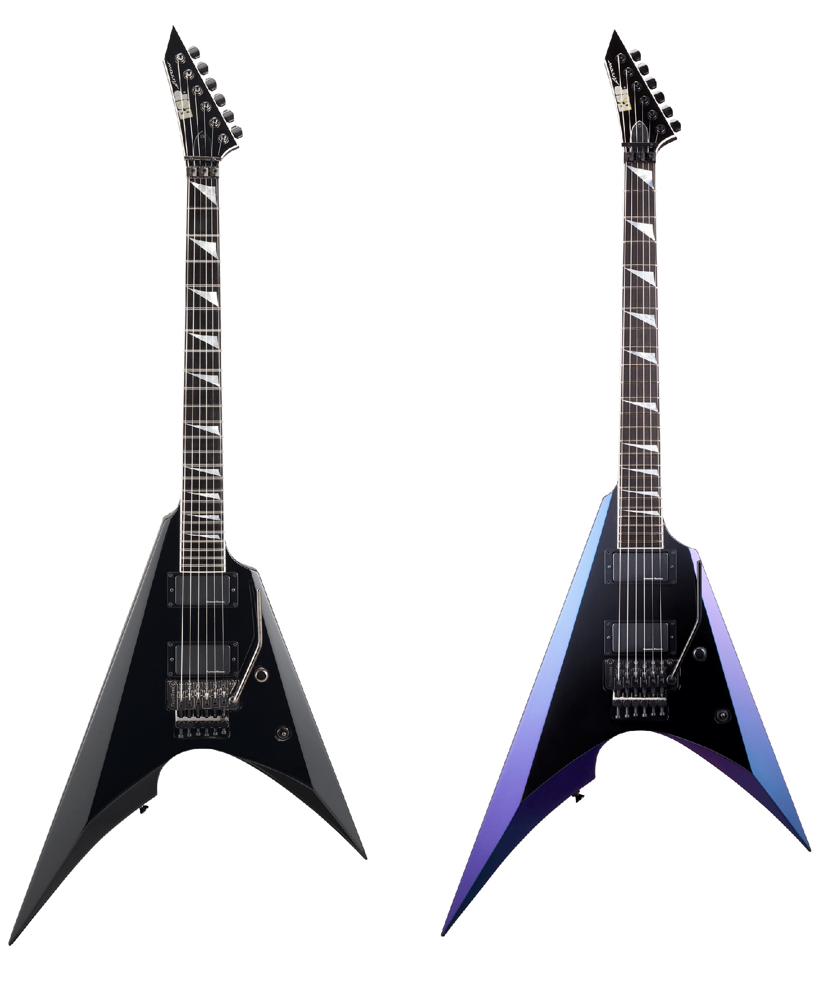 楽天市場】【ESP直営店】【受注生産商品】ESP ESP-ARROW FR[Black