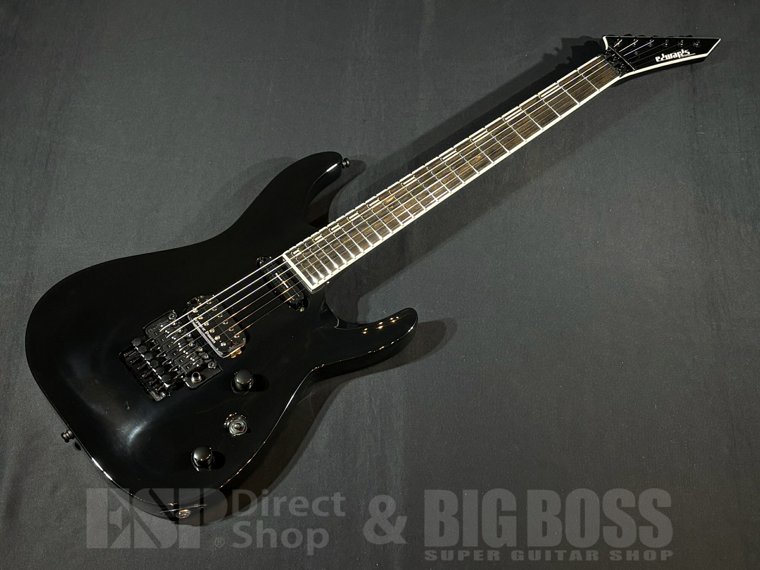 ESP ORIGINAL SERIES [HORIZON-I Black] (エレキギター) 価格比較