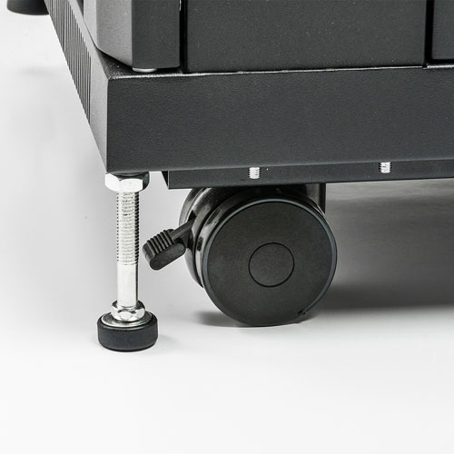 楽天市場】機器収納ボックス 幅45cm 奥行42cm 高さ55cm メッシュパネル