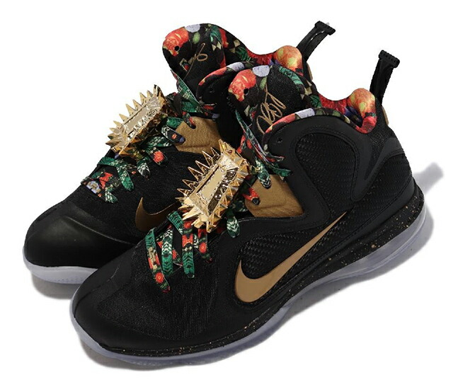 楽天市場】NIKE LEBRON IX【WATCH THE THRONE】ナイキ レブロン 9