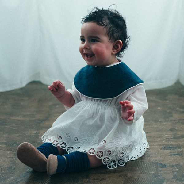 楽天市場】マールマール MARLMARL ビブ メレンゲ meringue ギフト 3枚