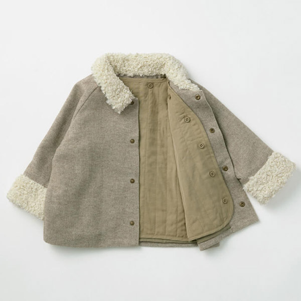 楽天市場】マールマール MARLMARL アウター アルト alto ( ベビー