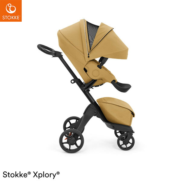 楽天市場】ストッケ エクスプローリー X 【ストッケ ベビーカー