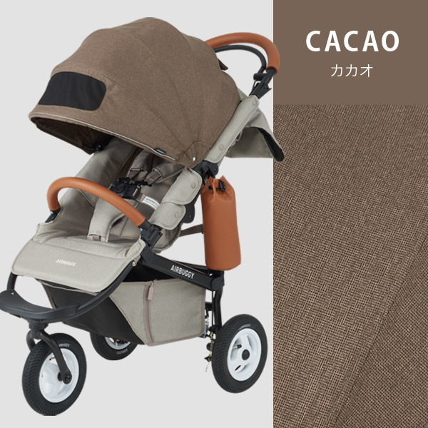 楽天市場】エアバギー ココ AirBuggyエアバギー ココ ブレーキモデル