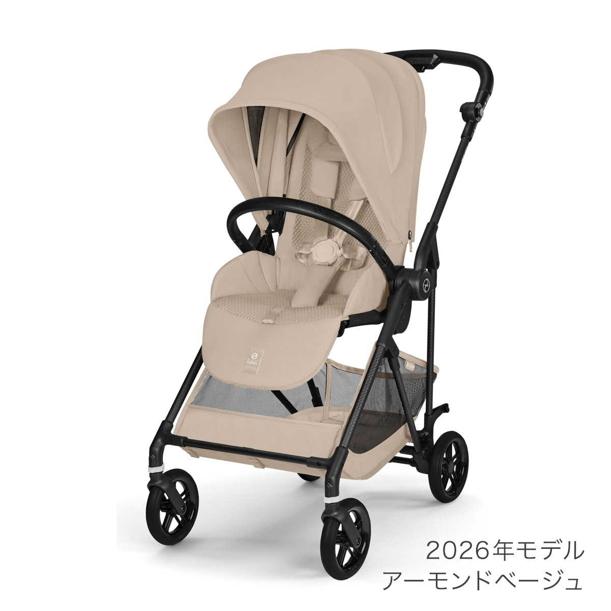 楽天市場】【2026最新モデル】 サイベックス cybex メリオ カーボン