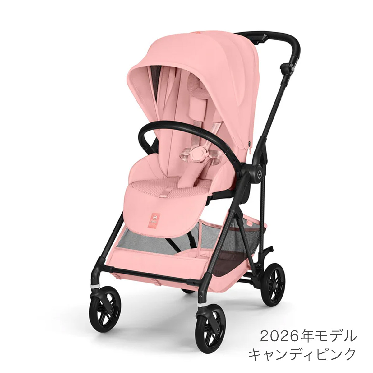 楽天市場】【2026最新モデル】 サイベックス cybex メリオ カーボン